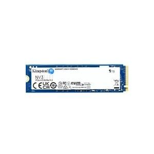 Kingston SSD NV3 M.2 2280 NVMe 1024 GB