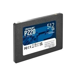 Patriot P220 512 GB, SSD