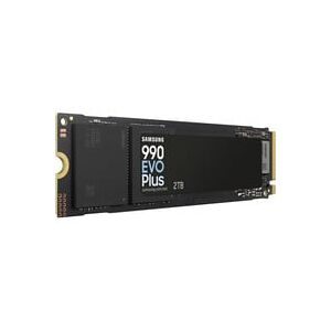 SAMSUNG 990 EVO Plus Festplatte, 2 TB SSD M.2 via NVMe, intern