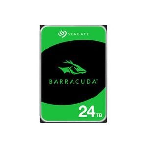 Seagate BarraCuda 24 TB, Festplatte