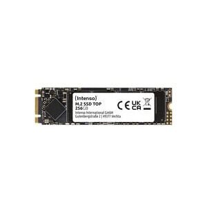 Intenso - SSD M.2 MLC Top Performance 256GB, Multicolor, 256 GB