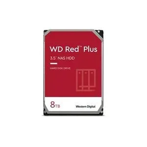 Western Digital Harddisk WD Red Plus 3.5