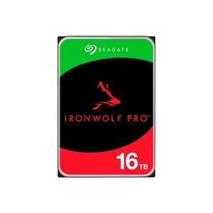 Seagate Harddisk IronWolf Pro 3.5