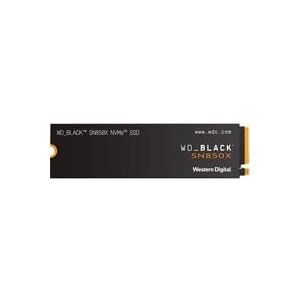 WD Black SN850X NVMe SSD 1 TB