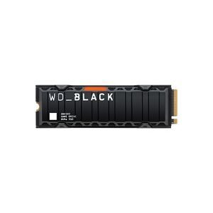 WD - Black SN850X mit Heatsink, 1 TB
