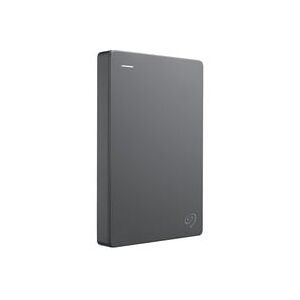 Seagate - Externe Festplatte Basic, Silber, 2 TB