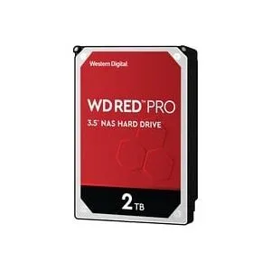 WD Red Pro NAS-Festplatte 2 TB