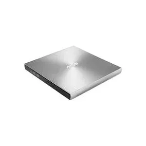 ASUS -  ZenDrive U9M Externer DVD-Brenner – Silber