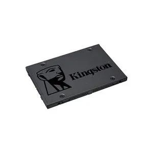 Kingston - SSD A400 240GB 2.5″ Serie, Multicolor, 240 GB