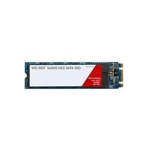 SanDisk SSD WD Red SA500 NAS M.2 SATA 2 TB