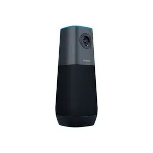 Creative - Konferenz Webcam Live! Meet 4K, USB 2.0, Schwarz