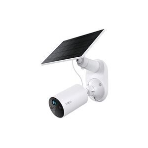 TP-LINK Smart Wless Security Camera Tapo C410 KIT incl. Solar Panel