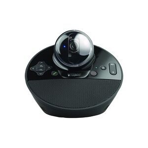 Logitech BCC950 Conference Cam HD-Video Full HD-Webcam 1920 x 1080 Pixel Standfuß