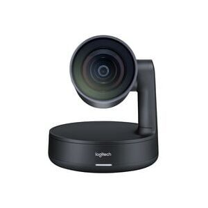 Logitech Rally 4K-Webcam 4096 x 2160 Pixel Standfuß