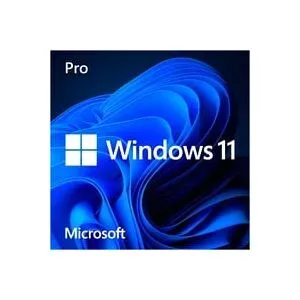 Microsoft Windows 11 Pro OEM Vollversion, 1 Lizenz Windows Deutsch Betriebssystem