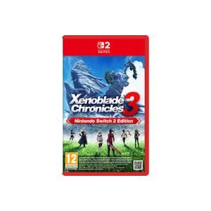 Nintendo Xenoblade Chronicles 3: Definitive Edition - NSW 2 Nintendo Switch Game – Nintendo Switch 2 Spiele