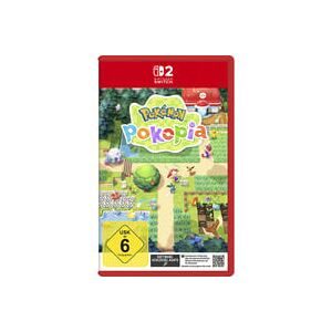 Pokémon Pokopia-Spiel