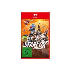 Star Fox-Spiel
