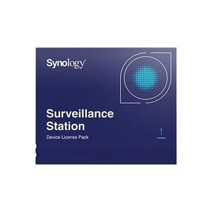 Synology 1x Camera Pack, Kamera-Lizenzen