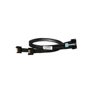 Icy Dock Kabel MCIO x8 SFF-TA-1016 > 2x MCIO x4 SFF-TA-1016