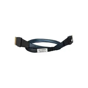 Icy Dock Kabel SlimSAS x8 SFF-8654 > SlimSAS x8 SFF-8654