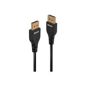 LINDY DisplayPort Anschlusskabel DisplayPort Stecker 2 m Schwarz 36462 DisplayPort-Kabel