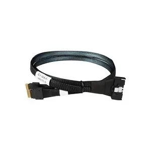 Icy Dock Kabel MCIO x8 SFF-TA-1016 > 2x SlimSAS x4 SFF-8654