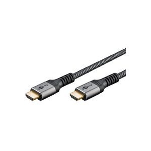 Goobay Plus Ultra High-Speed HDMI-Kabel, 8K @ 60Hz