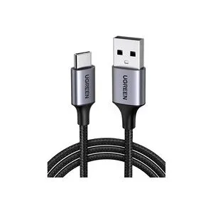 UGREEN US288 USB-A auf USB-C Lade- und Datenkabel