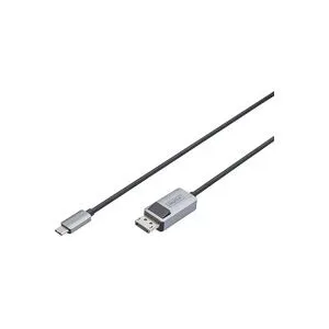 Digitus USB4 Gen 2x2 Adapterkabel USB-C > DisplayPort