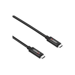 Lindy 43308 - USB 3.1 Gen 2C/C Active Verlängerung