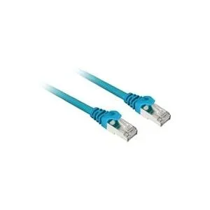 Sharkoon Patchkabel SFTP, RJ-45, mit Cat.7a Rohkabel