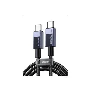 UGREEN Cable USB-C to USB-C, 240W 45068 PD,2m,Fast Charging,Gray