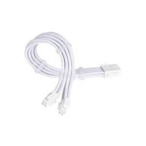Silverstone Netzteil-Verlängerungskabel SST-PP07E-EPS8W-V2, EPS 12V 8pin (4+4)