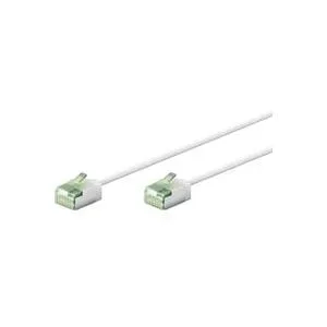 Goobay Ultraflexibles Cat.8.1 Patchkabel slim, U/FTP