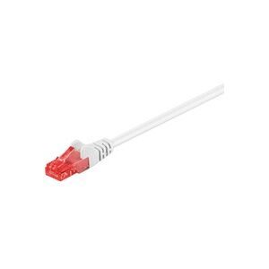 Goobay Patchkabel Cat.6 U/UTP, RJ-45 > RJ-45