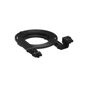 Corsair 90°-12V-2x6-GPU Stromkabel (Stil B)