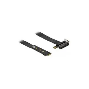 Delock M.2 Key M > PCIe x4 NVMe Adapterkabel