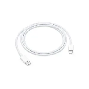 Apple USB Adapterkabel, USB-C Stecker > Lightning Stecker