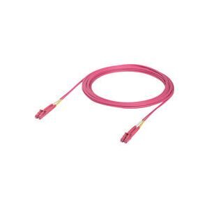 Ubiquiti OM4 Duplex LC-LC UPC Glasfaser-Patchkabel