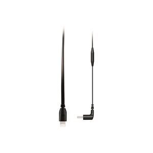 Rode Microphones USB Adapterkabel, USB-C Stecker 90° > Lightning Stecker
