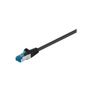 Goobay RJ-45 Patchkabel Cat 6.a S/FTP (PIMF)