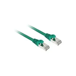 Sharkoon Patchkabel SFTP, RJ-45, mit Cat.7a Rohkabel