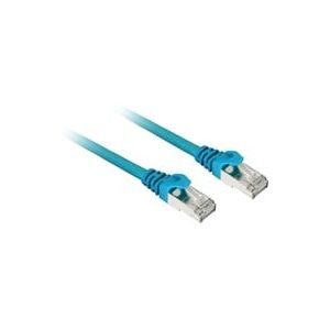 Sharkoon Patchkabel SFTP, RJ-45, mit Cat.7a Rohkabel