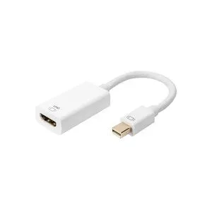 Digitus Mini DisplayPort auf HDMI Adapter / Konverter