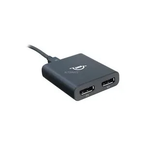 OWC Thunderbolt 3/2x DisplayPort Adapter