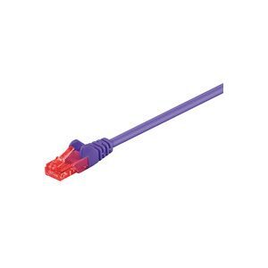 Goobay CAT 6 Patchkabel, U/UTP 5,0m
