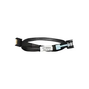 Icy Dock Kabel MCIO x4 SFF-TA-1016 > MCIO x4 SFF-TA-1016