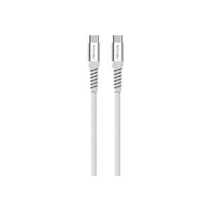 Nevox USB 2.0 Kabel, USB-C Stecker > USB-C Stecker 48V / 5A
