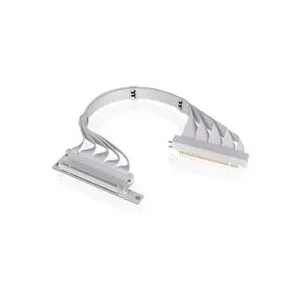 Thermaltake PCI-E 4.0 Dual 90° Riser Cable, Kabel